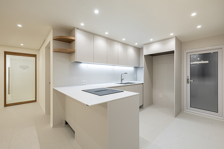 한샘리하우스 라니에디자인